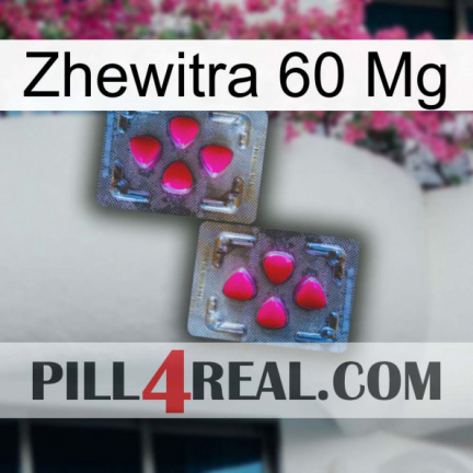 Zhewitra 60Mg 15
